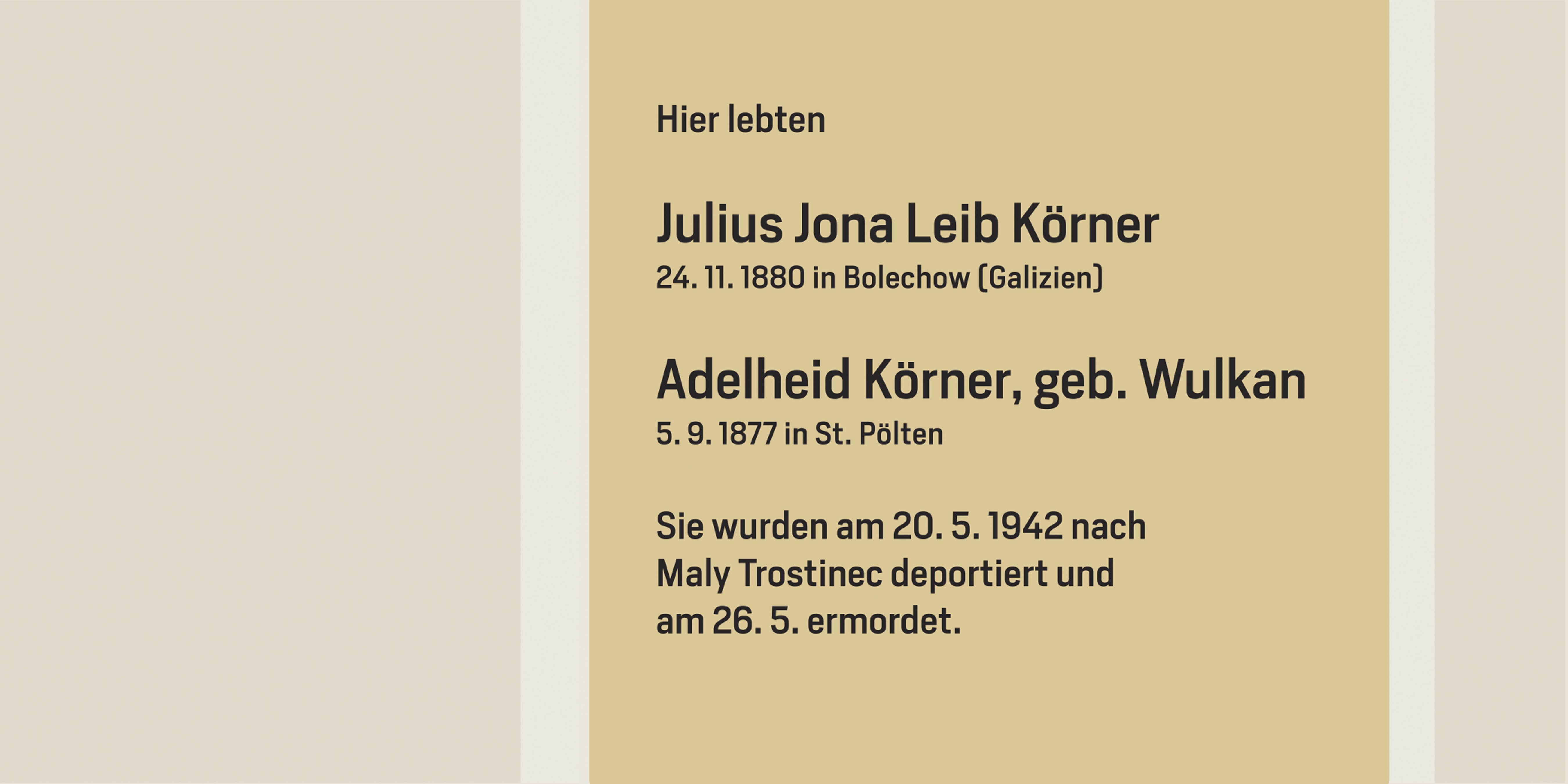 koerner koerner