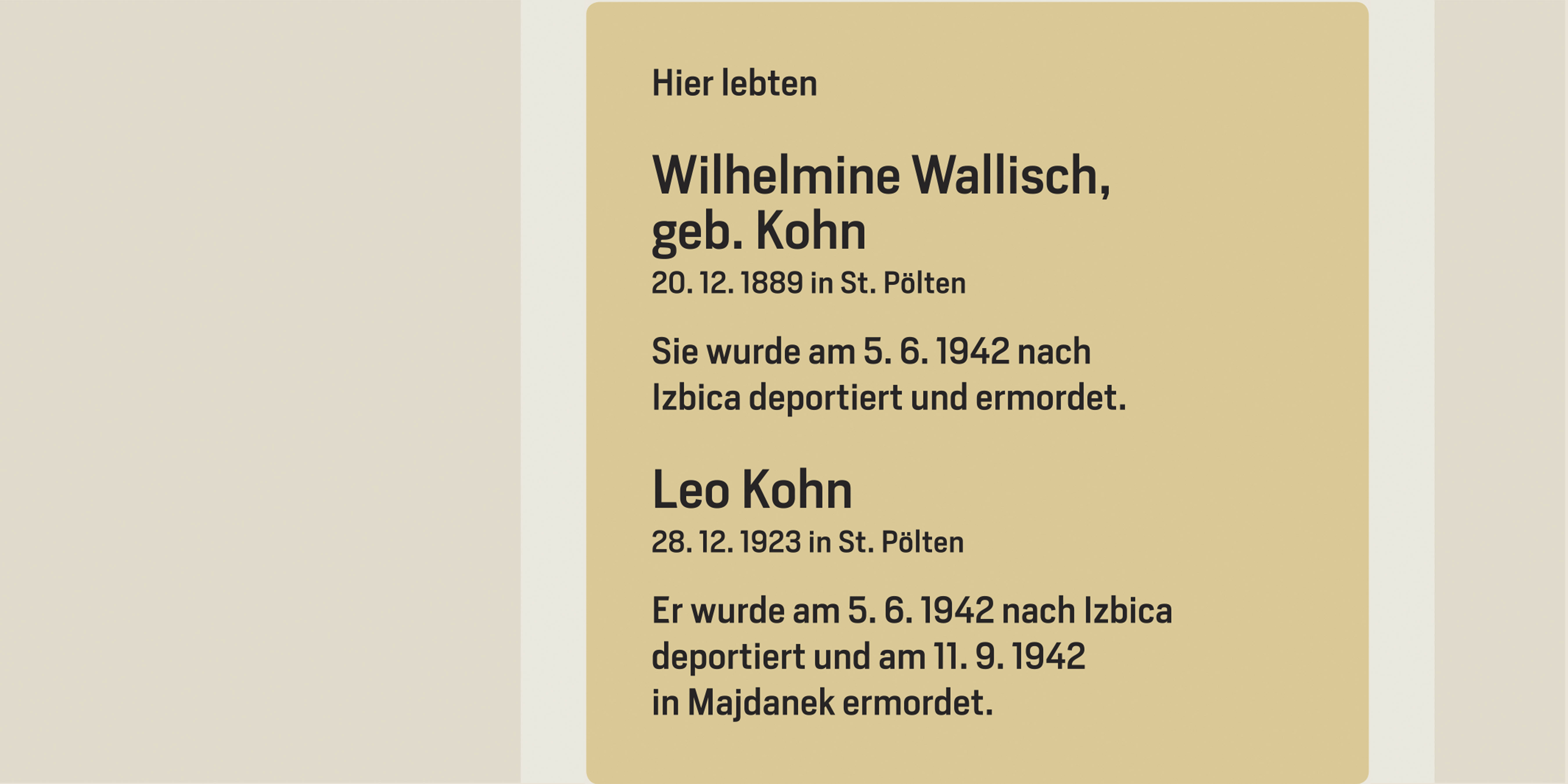 wallischkohn wallischkohn