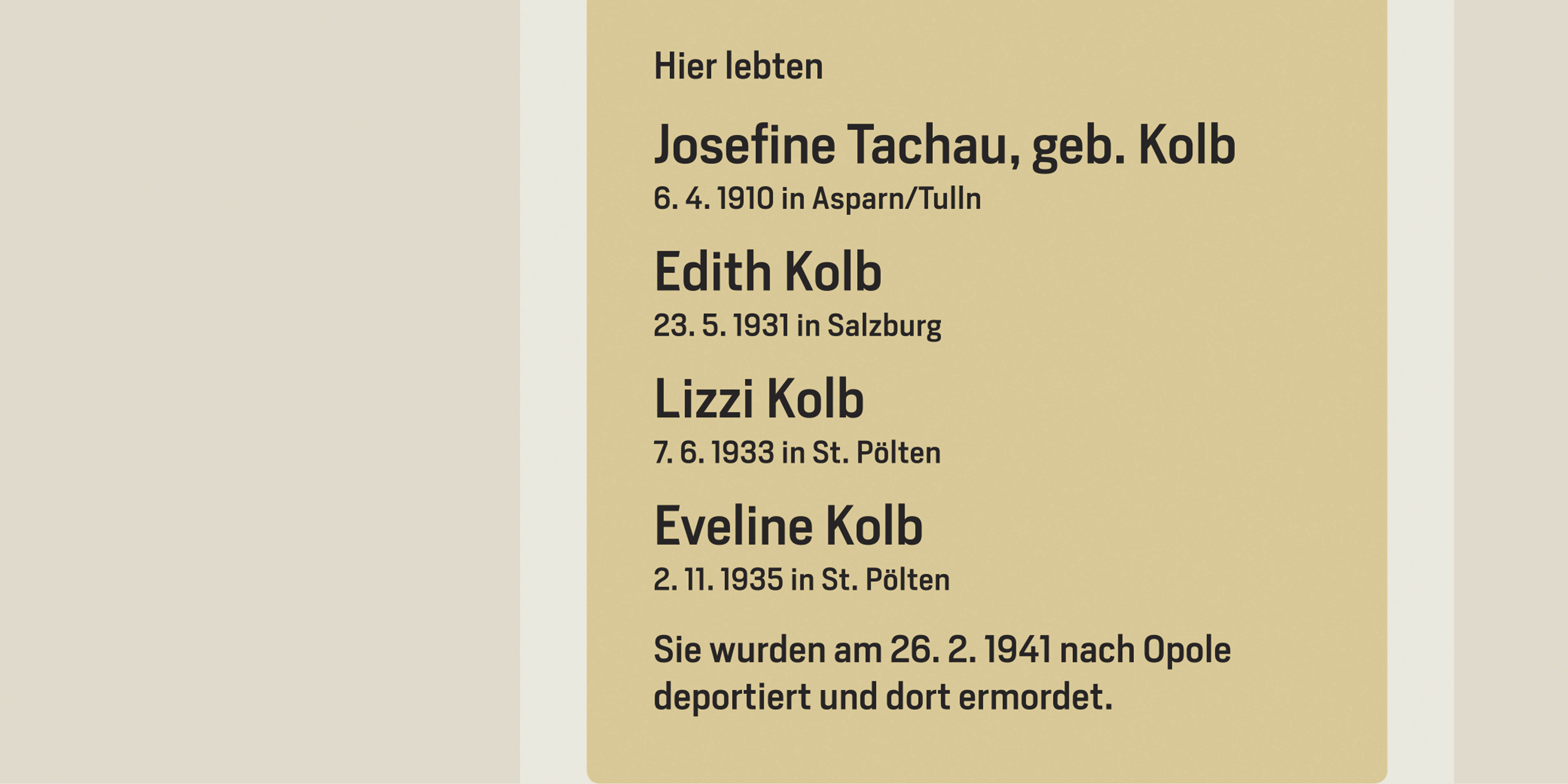 tachau-kolb tachau-kolb