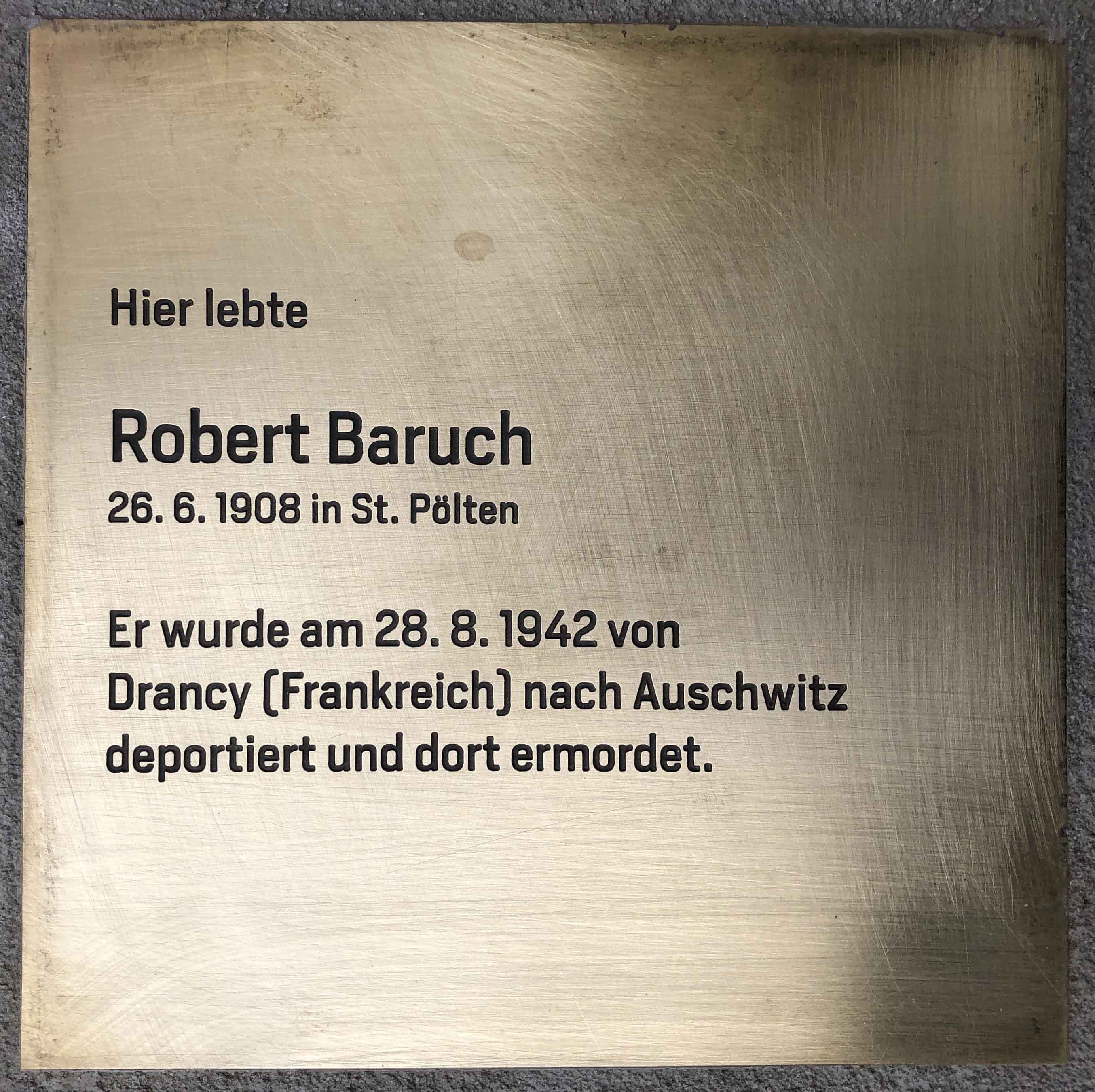 baruchrobertstein baruchrobertstein