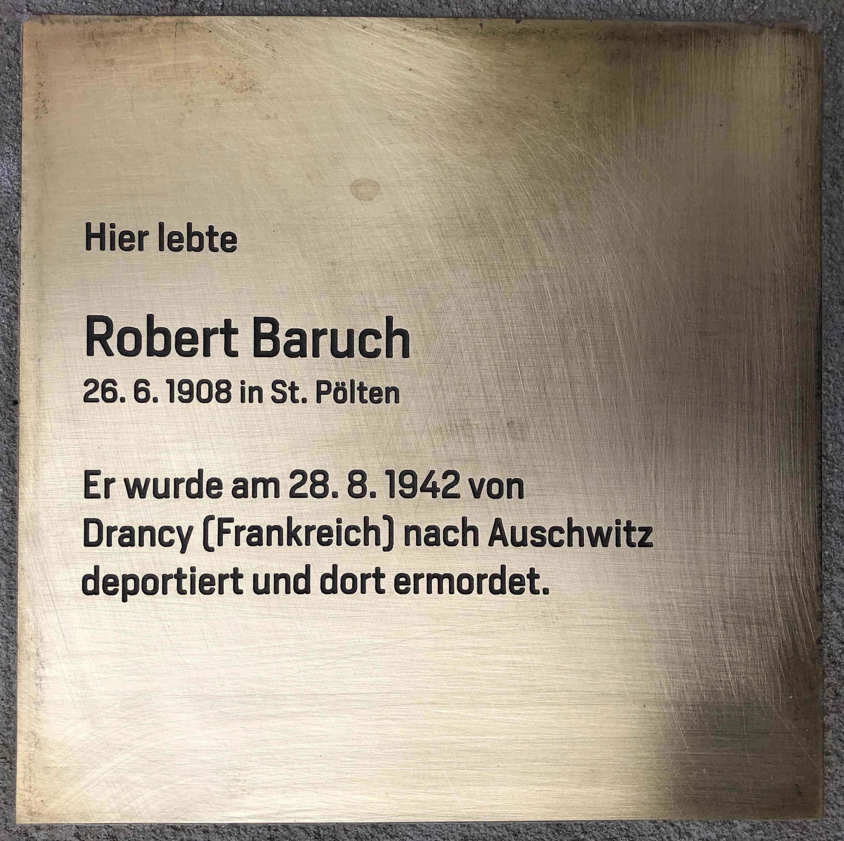 baruchrobertstein