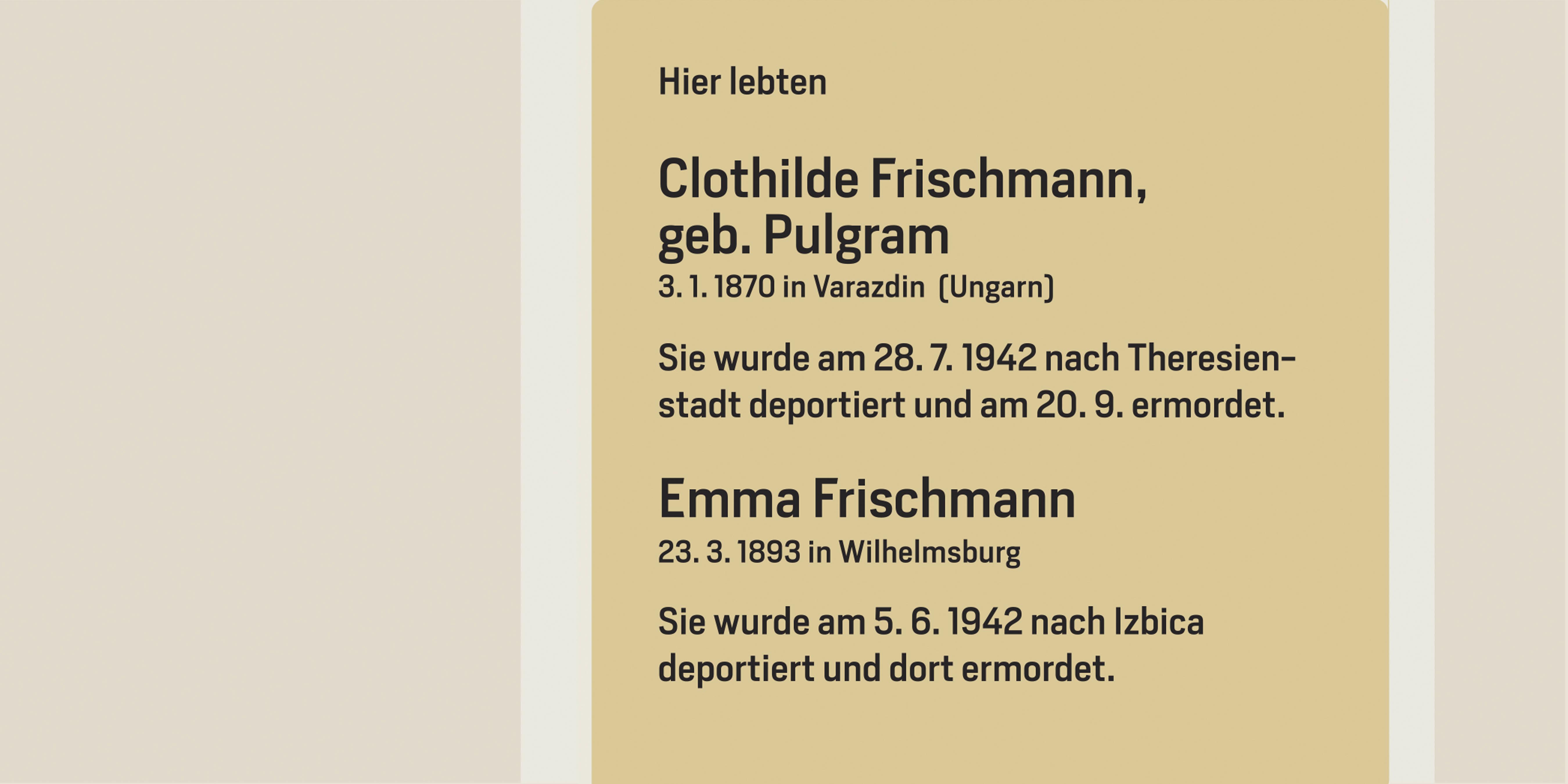 frischmann frischmann