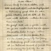 Brief von Frank Gruber an Artur Fantl-Brumlik vom 24. Juli 1939
