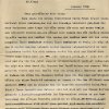 Entwurf eines Briefes von Artur Fantl-Brumlik an seinen Bürgen Solomon Klapp, 1. August 1939
