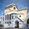 Ehemalige Synagoge St. Pölten © Marius Höfinger