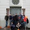 Schüler der HTBLuVA St. Pölten übernahmen im Rahmen des Institutsprojekts 