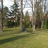 Der alte Friedhof im Dezember 2009